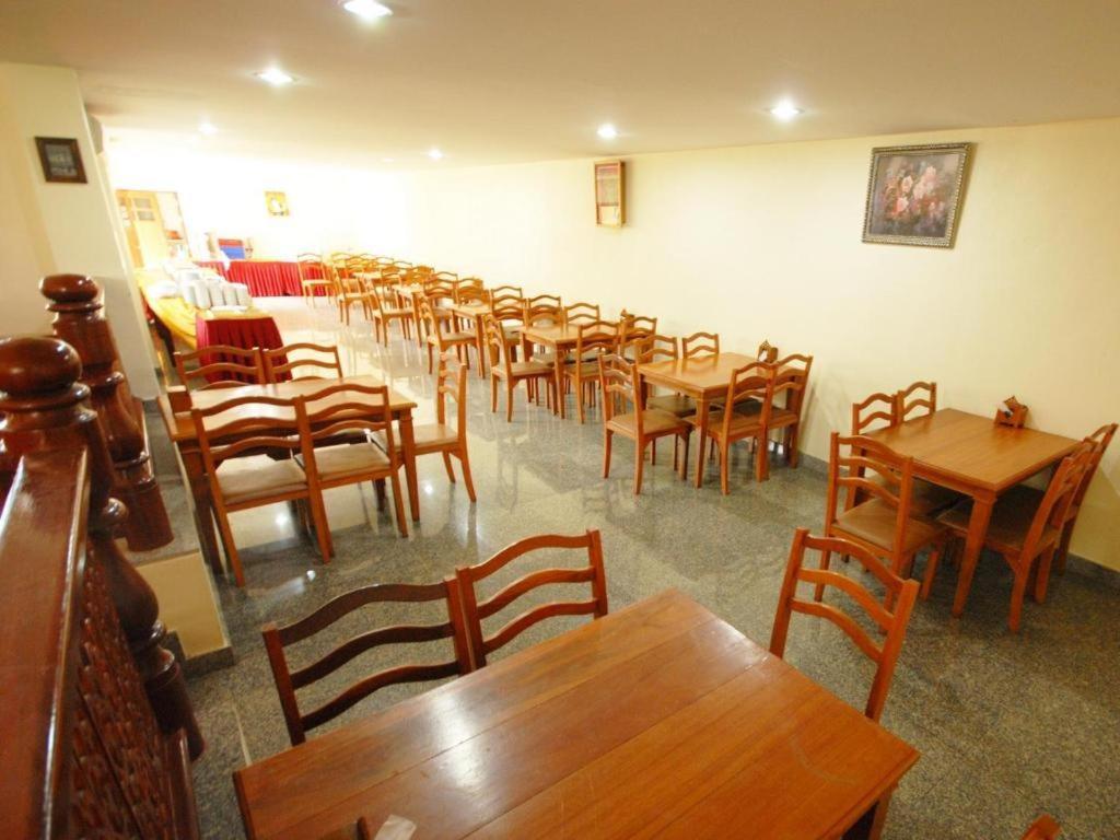 Golden Land Hotel Chiang Rai Exterior photo