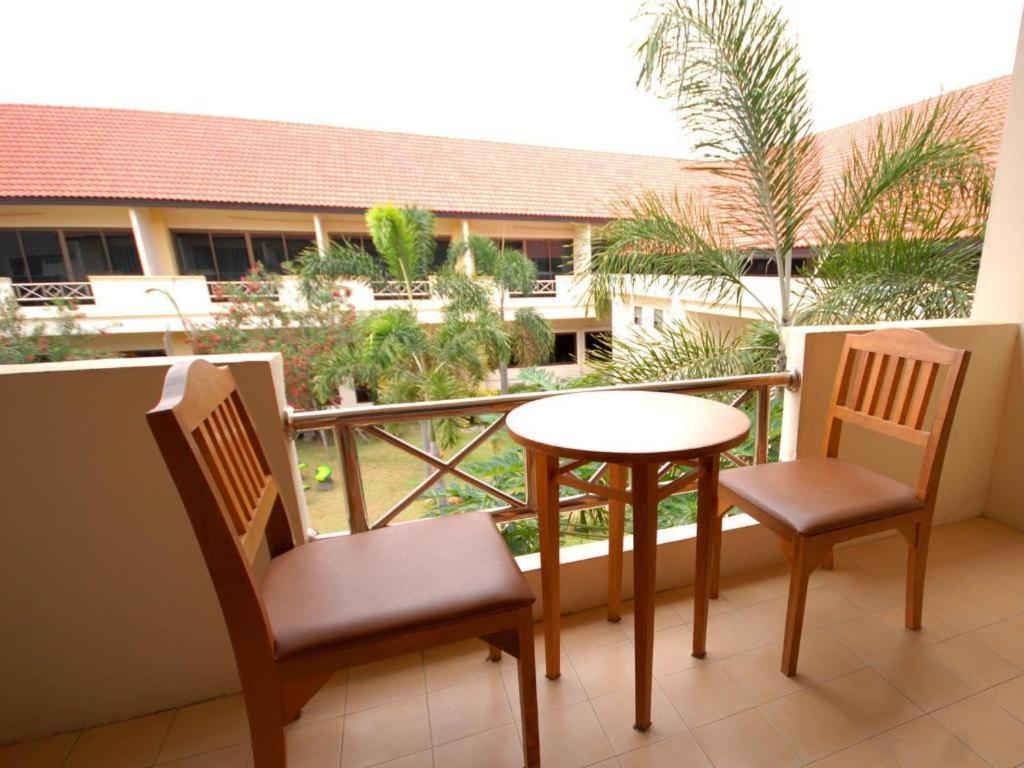 Golden Land Hotel Chiang Rai Exterior photo