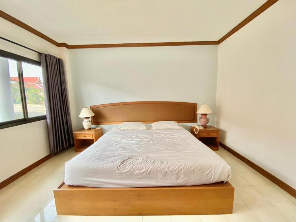 Golden Land Hotel Chiang Rai Exterior photo