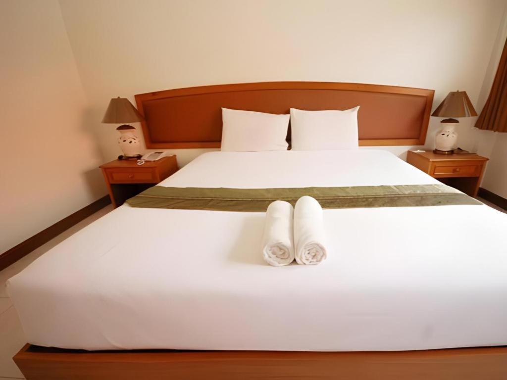 Golden Land Hotel Chiang Rai Exterior photo